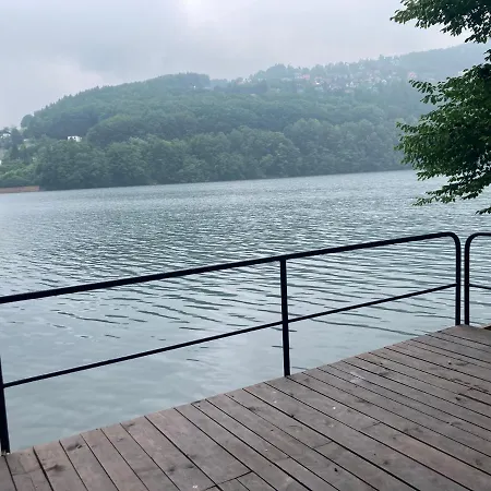 Glampspace - Szlak Beskidzki Luxussátor Międzybrodzie Bialskie