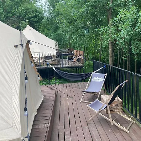 Glampspace - Szlak Beskidzki