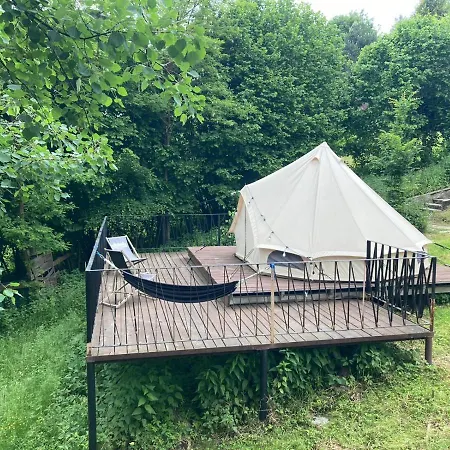 Glampspace - Szlak Beskidzki *