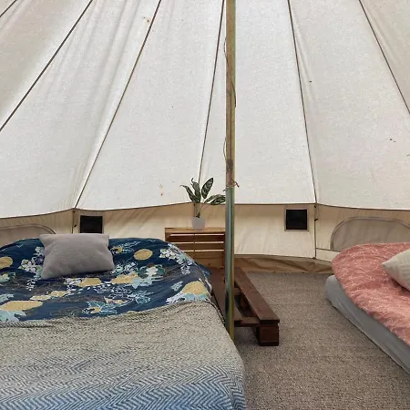 Glampspace - Szlak Beskidzki Międzybrodzie Bialskie