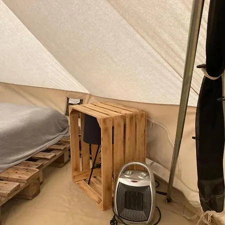 Glampspace - Szlak Beskidzki * Międzybrodzie Bialskie