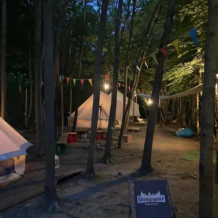 Glampspace - Szlak Beskidzki