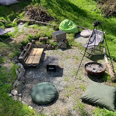 Glampspace - Szlak Beskidzki * Miedzybrodzie Bialskie