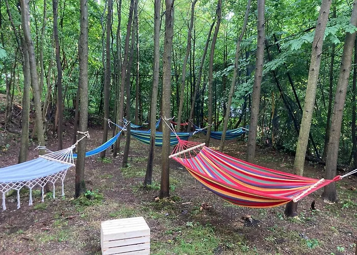 Campismo de Luxo Glampspace - Szlak Beskidzki