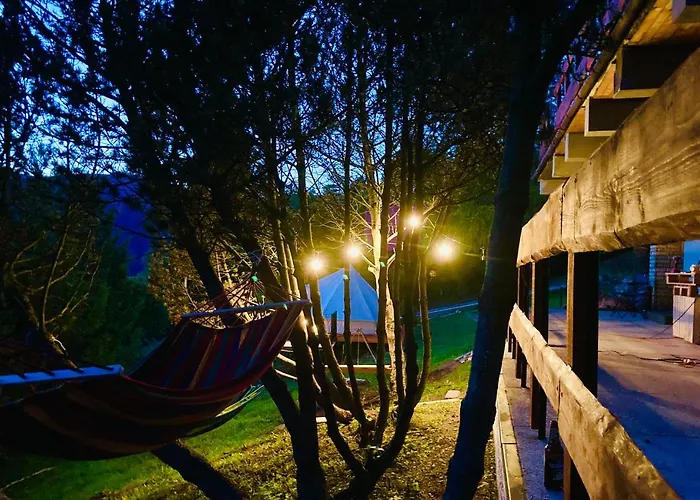 Glampspace - Szlak Beskidzki *