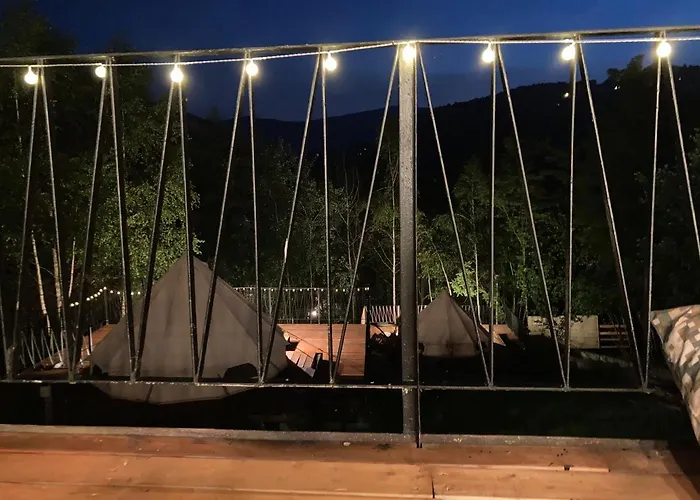 Campismo de Luxo Glampspace - Szlak Beskidzki