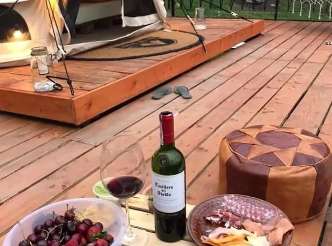 Glampspace - Szlak Beskidzki