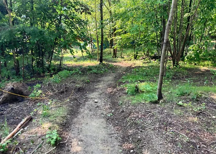 Glampspace - Szlak Beskidzki Campismo de Luxo Międzybrodzie Bialskie