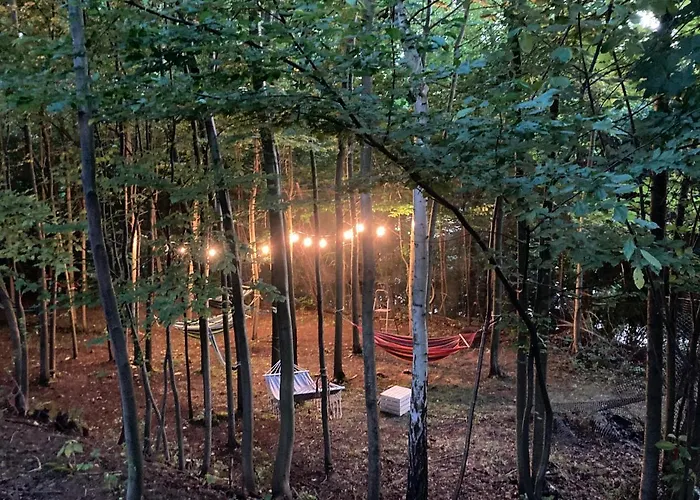 Campismo de Luxo Glampspace - Szlak Beskidzki *