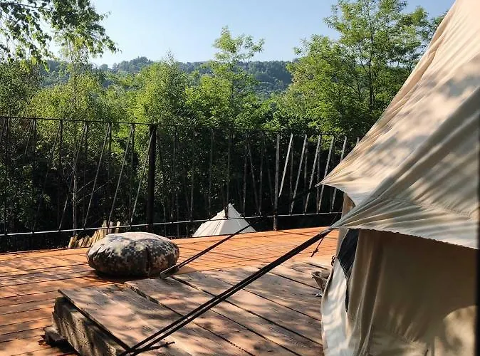 Glampspace - Szlak Beskidzki *