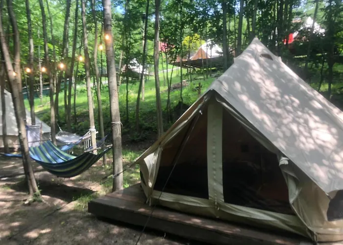 Glampspace - Szlak Beskidzki *