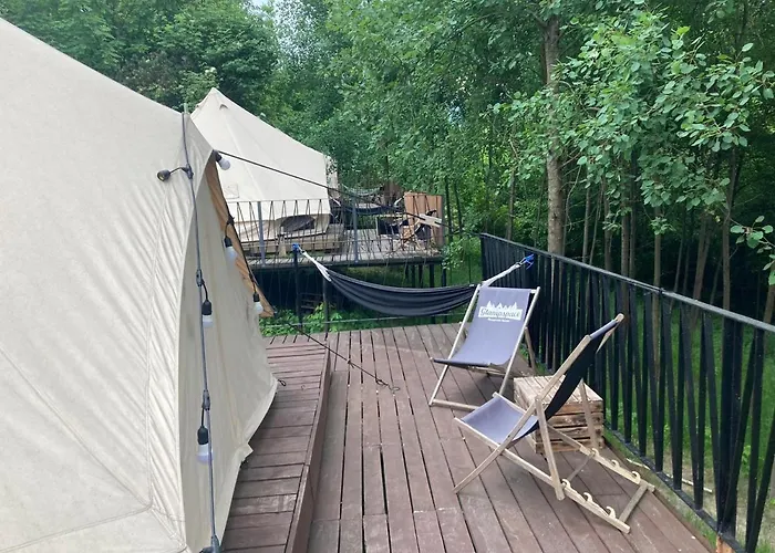 Glampspace - Szlak Beskidzki