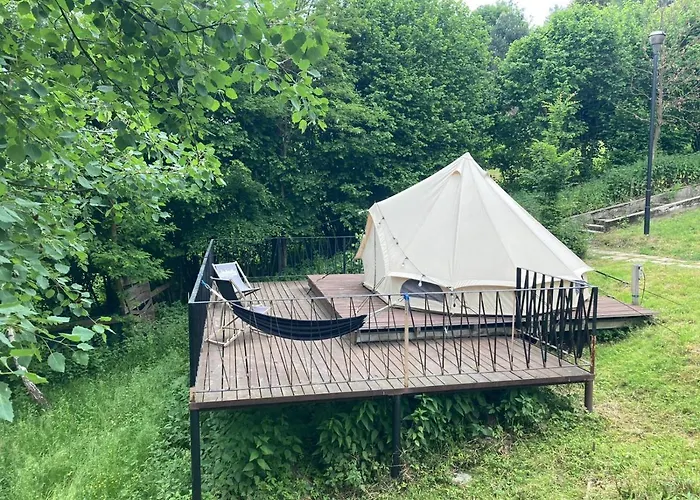 Glampspace - Szlak Beskidzki *