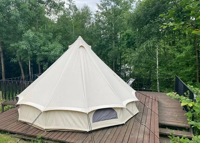 Campismo de Luxo Glampspace - Szlak Beskidzki