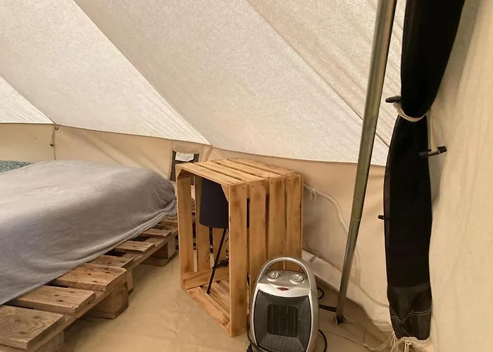 Glampspace - Szlak Beskidzki * Międzybrodzie Bialskie