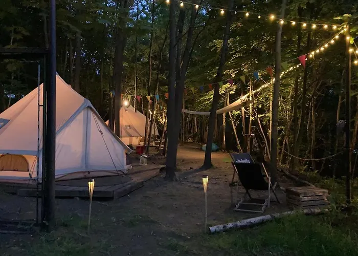 Glampspace - Szlak Beskidzki *