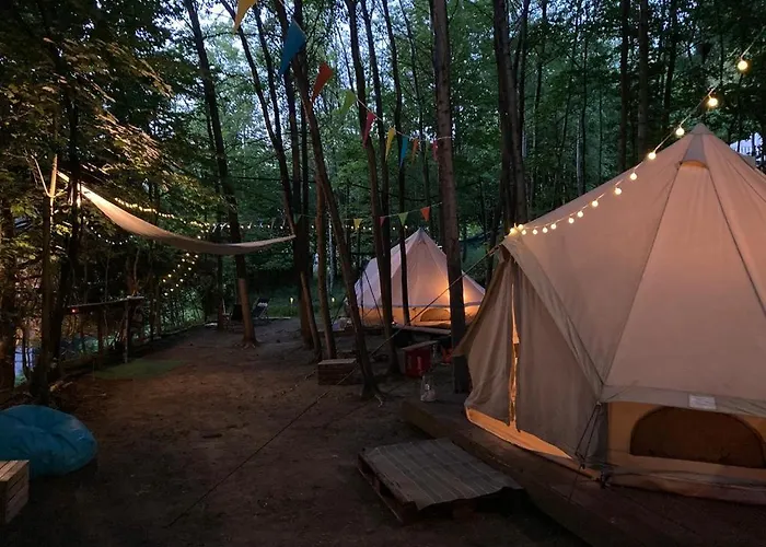 Glampspace - Szlak Beskidzki *