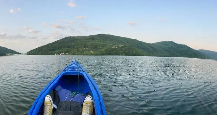 Glampspace - Szlak Beskidzki Campismo de Luxo