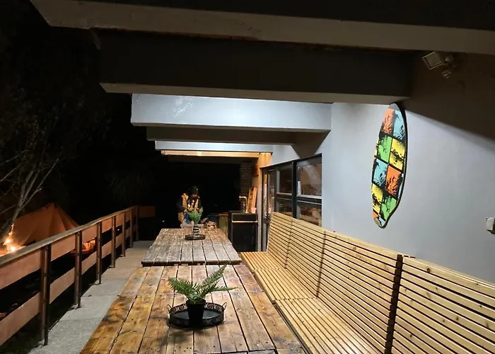 Glampspace - Szlak Beskidzki *