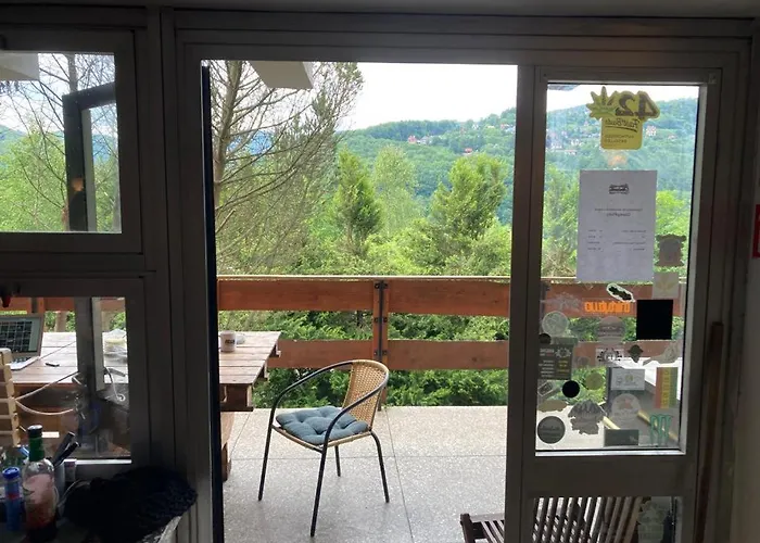 Glampspace - Szlak Beskidzki Międzybrodzie Bialskie