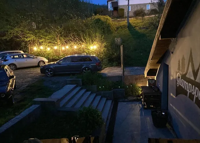 Glampspace - Szlak Beskidzki Campismo de Luxo *