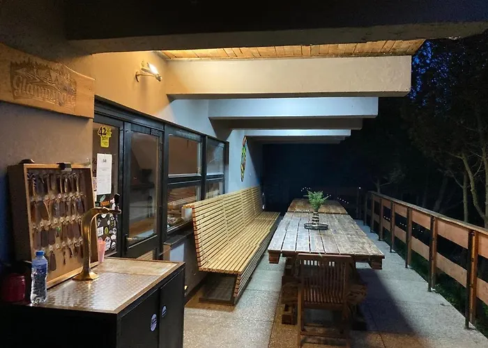 Glampspace - Szlak Beskidzki * Międzybrodzie Bialskie