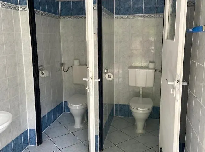 Glampspace - Szlak Beskidzki Campismo de Luxo Międzybrodzie Bialskie