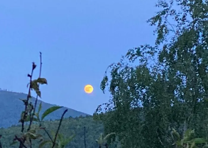 Glampspace - Szlak Beskidzki Campismo de Luxo *