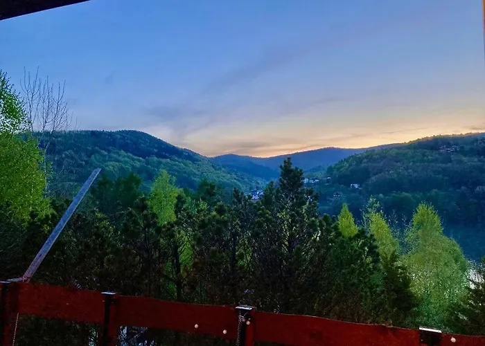 Campismo de Luxo Glampspace - Szlak Beskidzki *