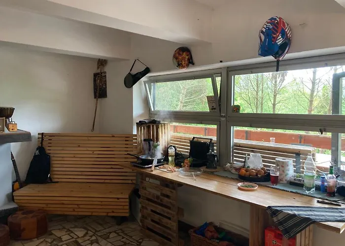 Campismo de Luxo Glampspace - Szlak Beskidzki