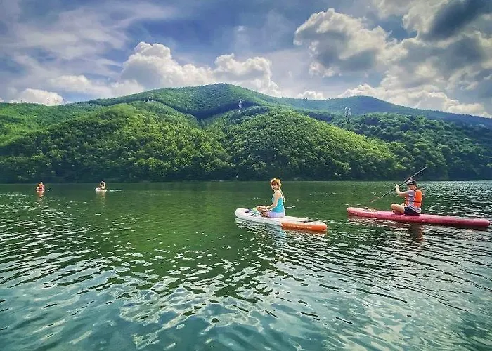 Glampspace - Szlak Beskidzki * Międzybrodzie Bialskie