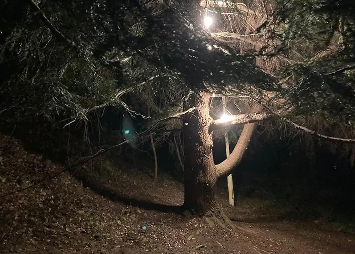 Glampspace - Szlak Beskidzki *