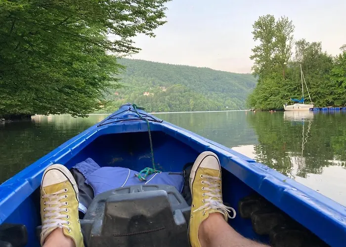 Campismo de Luxo Glampspace - Szlak Beskidzki Międzybrodzie Bialskie