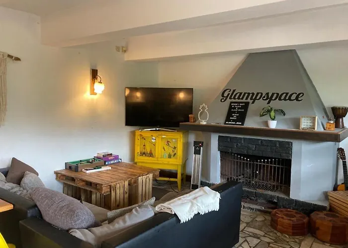 Glampspace - Szlak Beskidzki