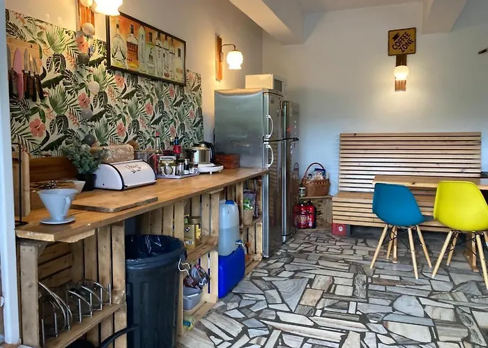 Glampspace - Szlak Beskidzki Międzybrodzie Bialskie