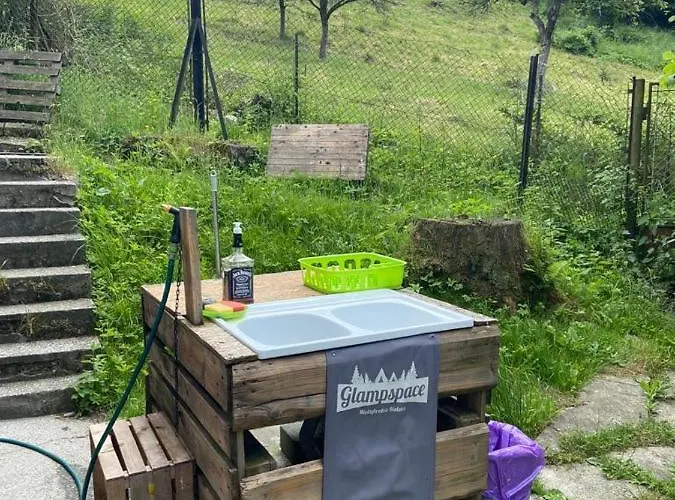 Glampspace - Szlak Beskidzki * Międzybrodzie Bialskie